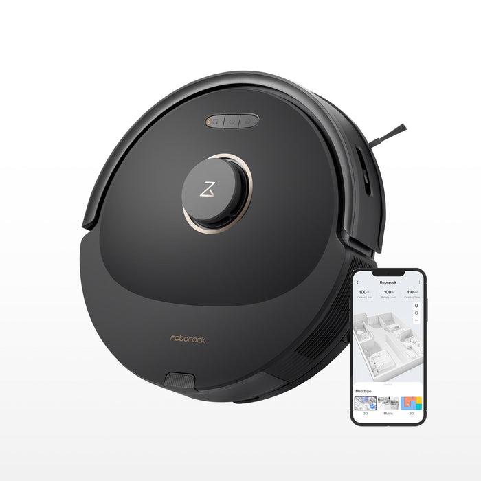 roborock q8 max robotstøvsuger og moppe