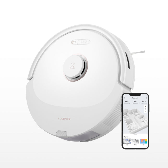 roborock q8 max robotstøvsuger og moppe