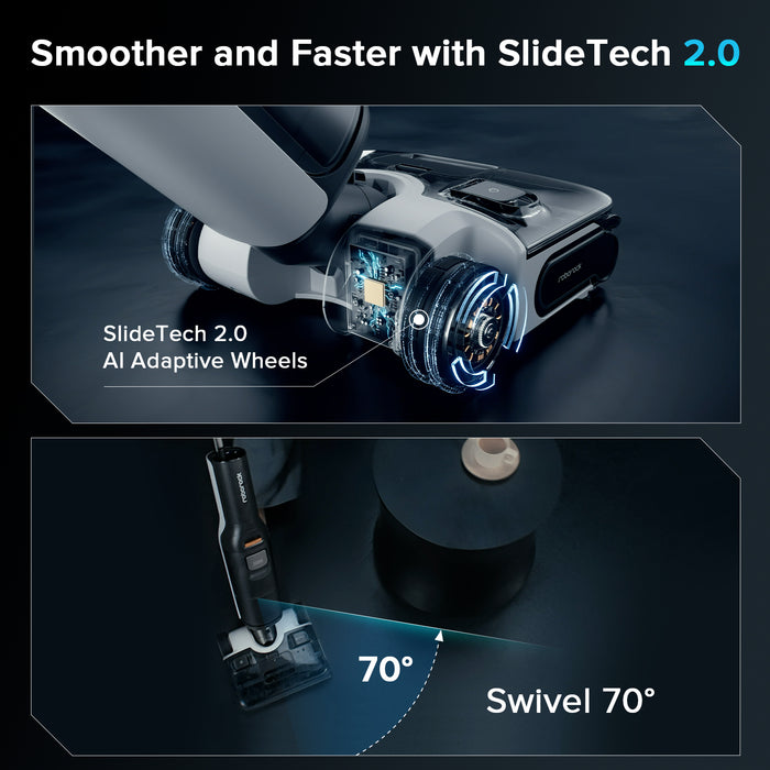 roborock f25 ace f25 alt våd- og tørstøvsuger
